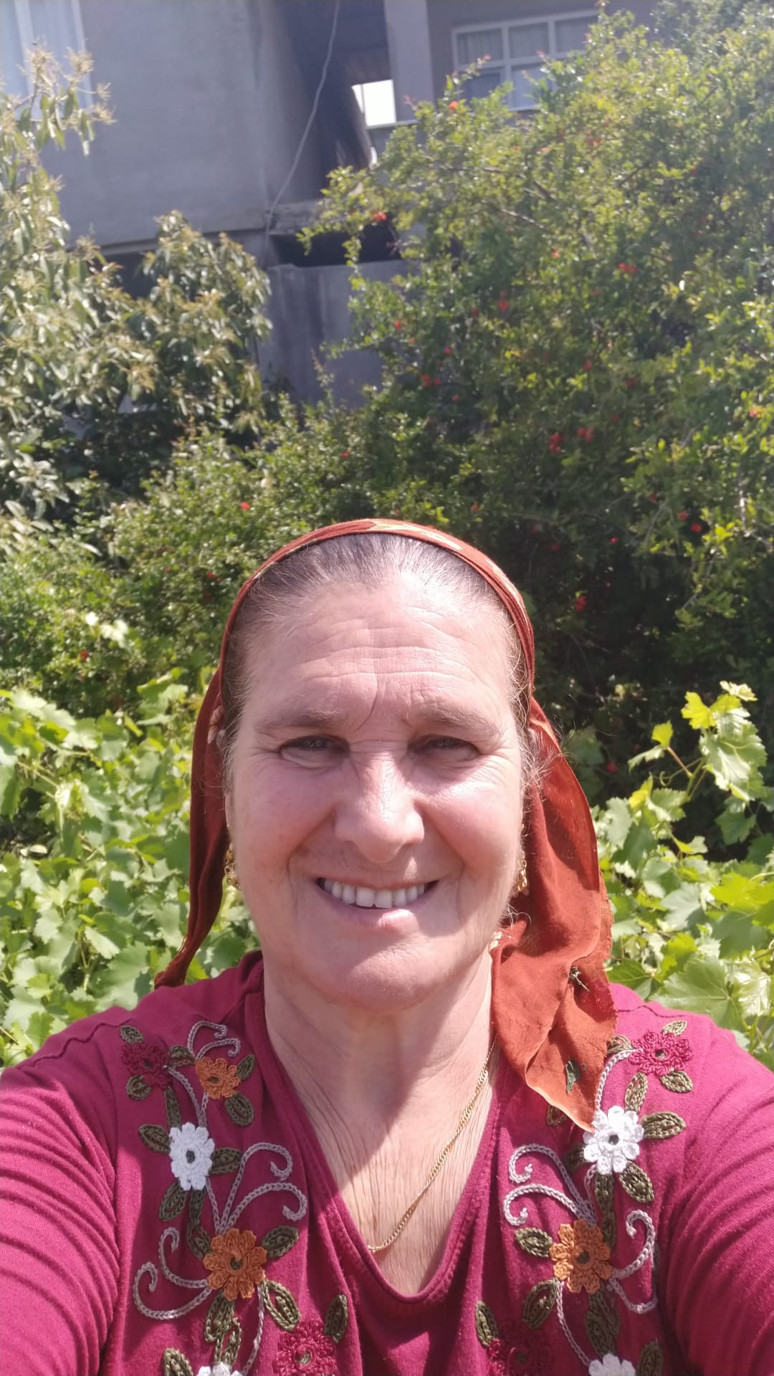 Türk kadınının elinde bereket var - Resim : 2