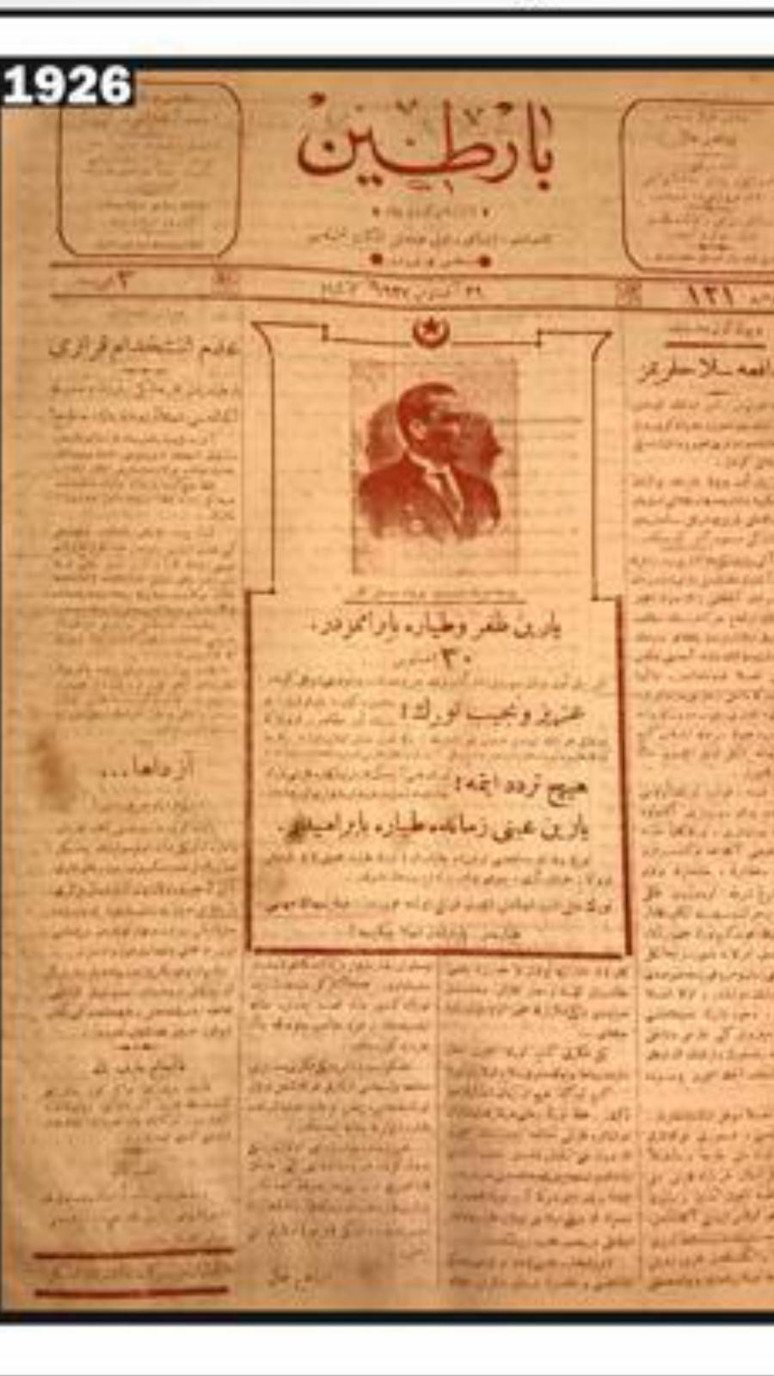 Yerel gazeteler birer birer kapanıyor! - Resim : 1