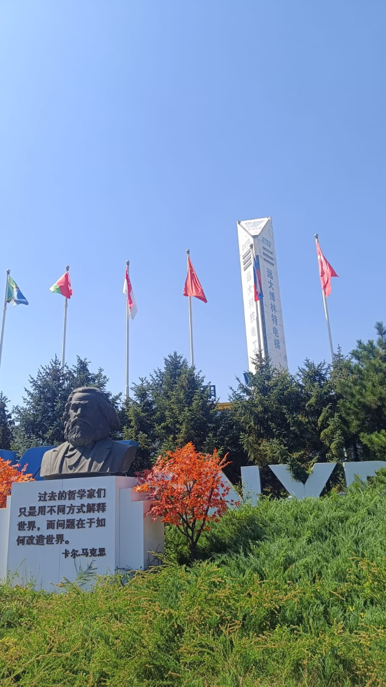Robotlar, cephe camları ve "Shenyang’da Yeni Çin’in ilkleri" - Resim : 6