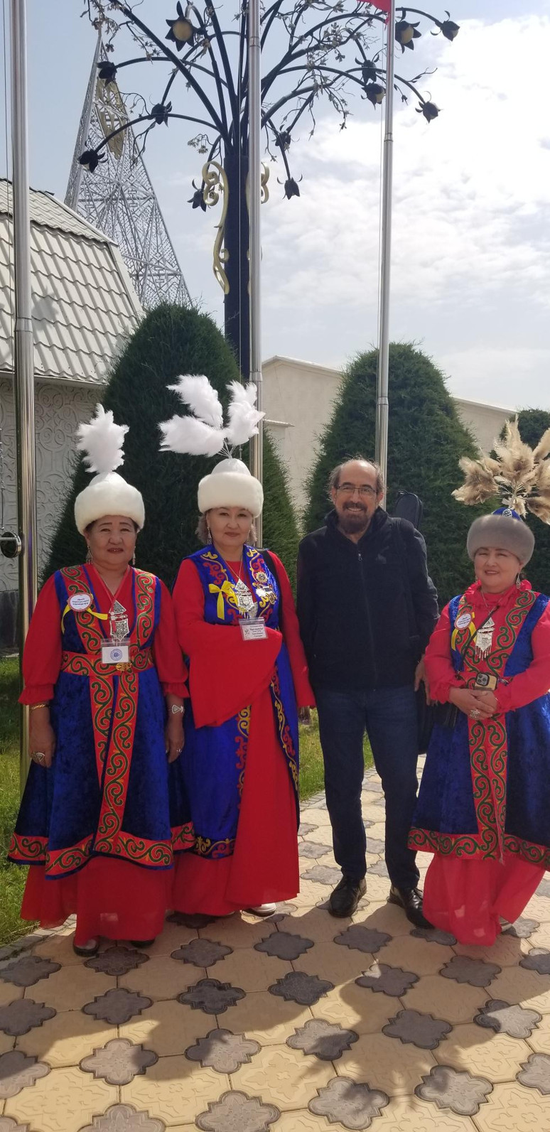Tanrı Dağları’na ilk kar düşerken - Resim : 2