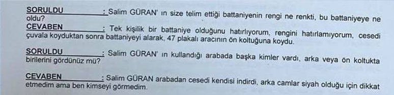 Gizli tanık olay anını tek tek anlattı! Narin Güran'ı gömüp çay içmiş! - Resim : 2