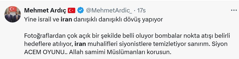MEDYANIN HALLERİ... Sahte dinciler, sahte Atatürkçüler, sahte milliyetçiler… İsrail'in borazanları - Resim : 1