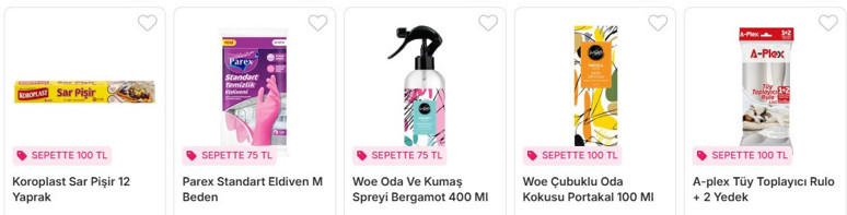 Migros bu ürünleri 50 liradan satıyor! Kıyma fiyatında dev indirim! Sadece 1 gün sürecek! Migros'ta indirimli ürünlerin listesi - Resim : 1