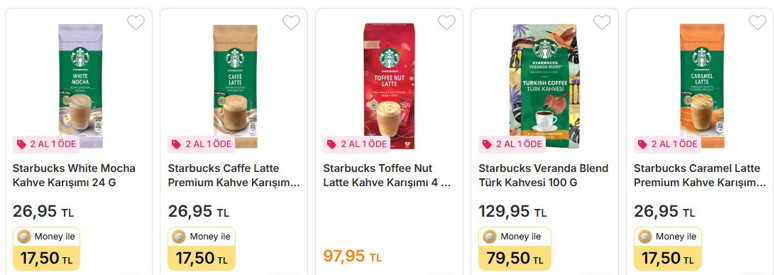 Migros bugün bedava kahve veriyor! Migros 1 alana 1 bedava kampanyasını yeniden başlattı - Resim : 1