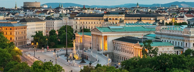 'Wien, Wien nur du allein...' - Resim : 1
