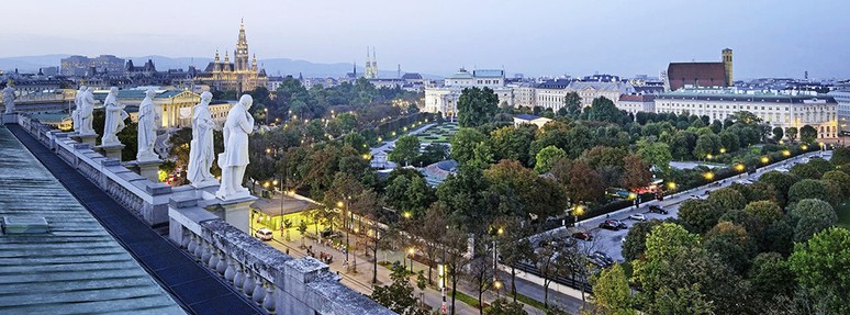 'Wien, Wien nur du allein...' - Resim : 2