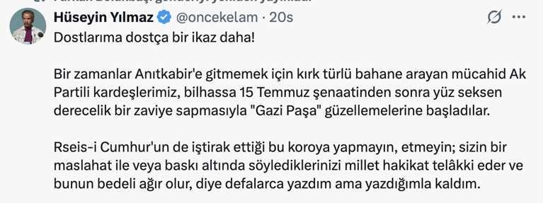 Diyanet iki koldan hedefte! Atatürk düşmanları 10 Kasım öncesi hortladı - Resim : 1