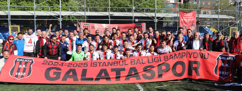 Galata Spor kulübü profesyonel ligde - Resim : 2