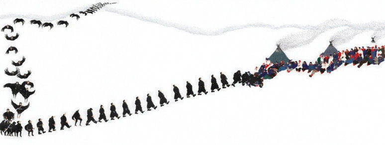 Sapmi…. ‘Her bir ilmeğin nefes aldığı yer’ - Resim : 5