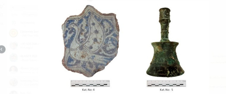 Antalya'da aldığı arsadan çıkan şey şoke etti! Tam 2000 yıllık... - Resim : 2