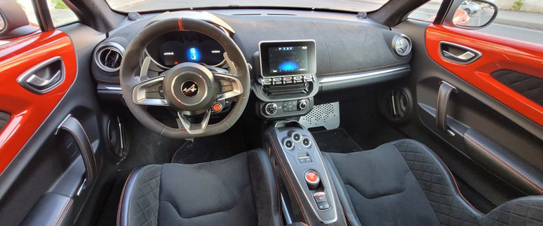 Sürüş deneyiminin en saf hali: Alpine A110 S Sürüş İzlenimi - Resim : 3