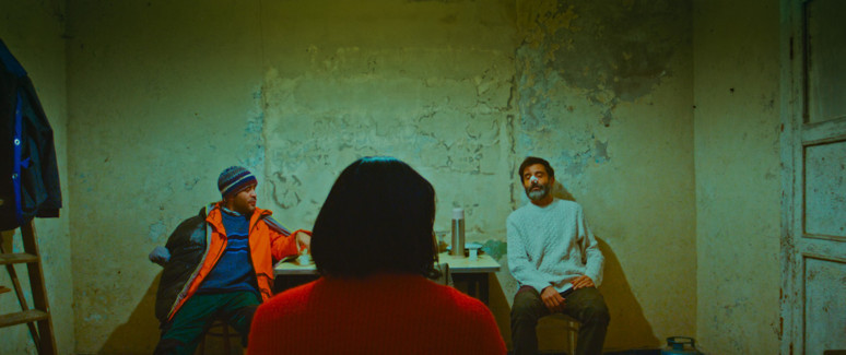 Erken Kış, Noir, Kesilmiş Bir Ağaç Gibi: Altın Portakal Film Festivali Günlükleri #5 - Resim : 3