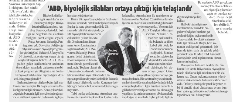 ABD’nin Ukrayna’daki biyolojik laboratuvarlarını ifşa etti - Resim : 5