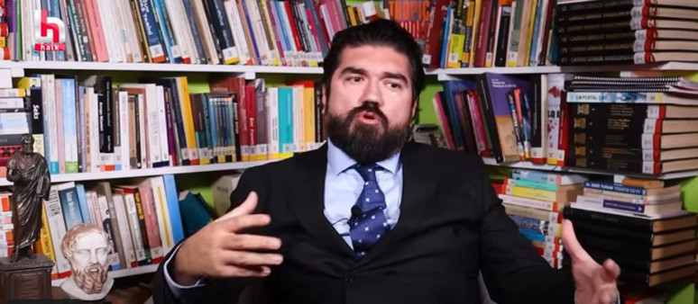 Halk TV'de 'Rasim Ozan Kütahyalı' krizi - Resim : 1