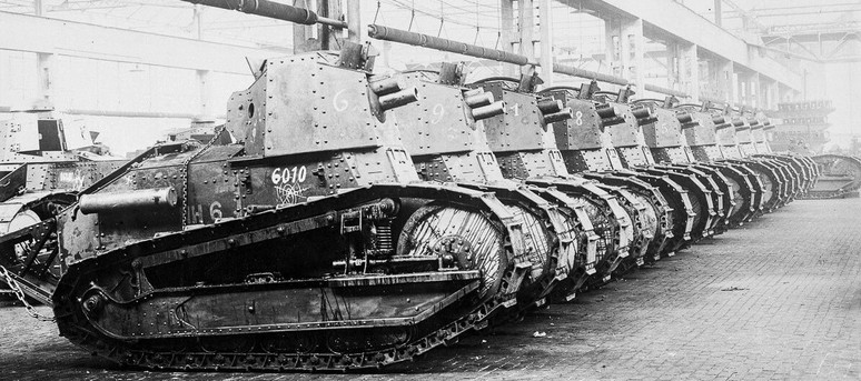 ‘Savaş ekonomisi’: bir Fransız komedisi - Resim : 3
