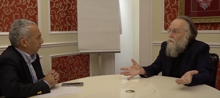 Ο Αλεξάντρ Ντούγκιν αξιολόγησε την άσκηση του ΝΑΤΟ εναντίον της Τουρκίας στην Ελλάδα: Το όνομά της είναι Χούτζπα! - Εικόνα: 1
