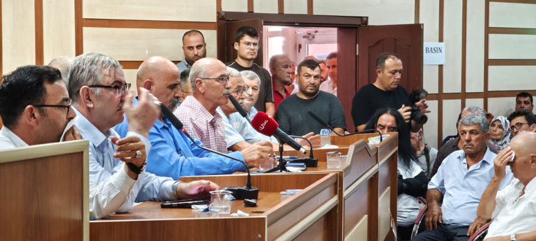 Akdenizli üreticiler tek ses oldu: Raflarda ithal değil yerli muz istiyoruz - Resim : 1