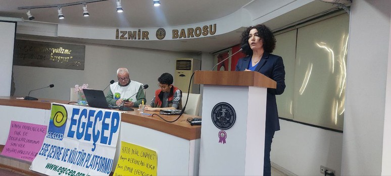 DEM Parti’nin İzmir Barosu ana üssü - Resim : 2