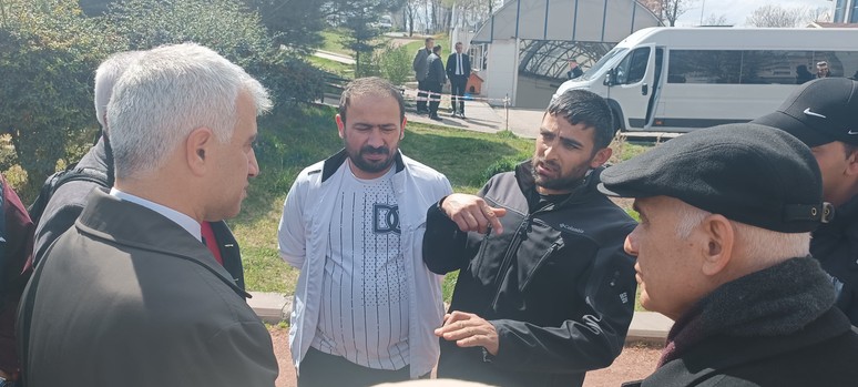 Altındağ Belediyesi sendikadan istifa etmeyen 25 işçiyi attı - Resim : 1