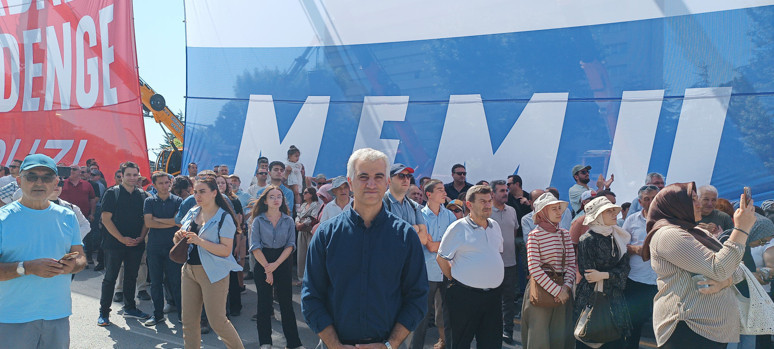 Memur 81 ilde iş bıraktı - Resim : 4