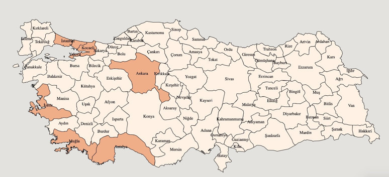 Türkiye'nin en pahalı şehirleri