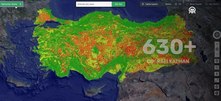 Arsa almak isteyenler dikkat! e-Devlet'te yeni uygulama - Resim : 1