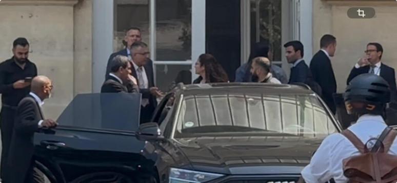Abdi Avrupa’da destek arıyor - Resim : 1