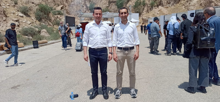 PKK silahları böyle bıraktı - Resim : 1