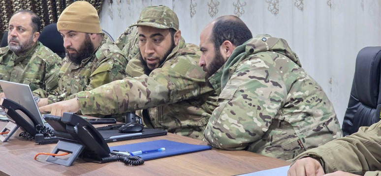 Şam’ın diyalog şartı: Tek devlet tek ordu tek hükümet - Resim : 1