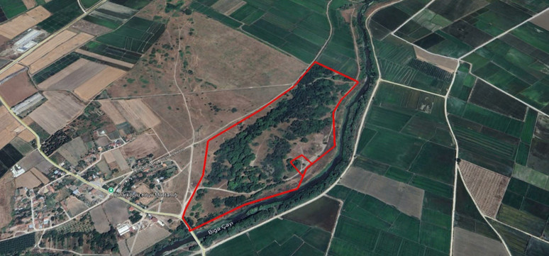 Çanakkale'deki̇ 2 bi̇n 300 yIllIk mi̇ras