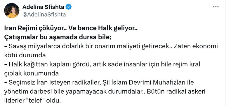 MEDYANIN HALLERİ... İsrail safından fırlatılan laiklik ve Türkçülük füzeleri - Resim : 3