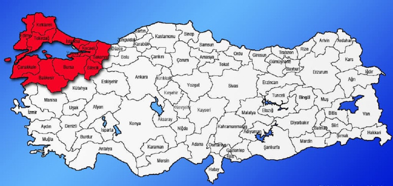 Nisan'da Haziran sıcağı: Termometreler 30 dereceye yaklaştı! İşte il il 4 Nisan 2024 hava durumu... - Resim : 2