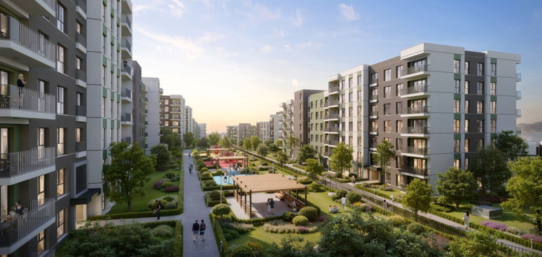 Damla Kent Projesinde talep toplanmaya başlandı - Resim : 3