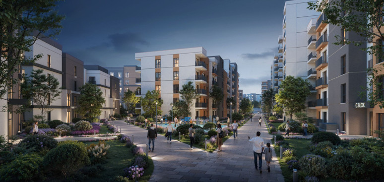 Damla Kent Projesinde talep toplanmaya başlandı - Resim : 5