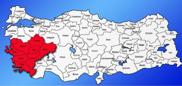 Nisan'da Haziran sıcağı: Termometreler 30 dereceye yaklaştı! İşte il il 4 Nisan 2024 hava durumu... - Resim : 3