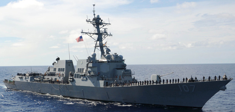 Venezuela ablukası ABD’nin haydutluğu - Resim : 1