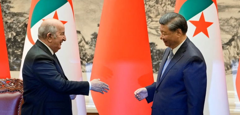 Cezayir, Yeni Kalkınma Bankası’na katıldı: BRICS dışından üçüncü ülke - Resim : 1