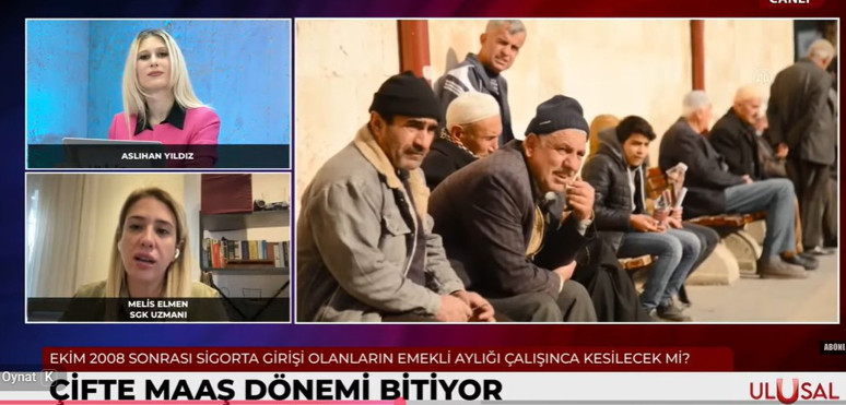 Çok sayıda emekliyi ilgilendiriyor! Bunu yapanlar emekli maaşı alamayacak - Resim : 1