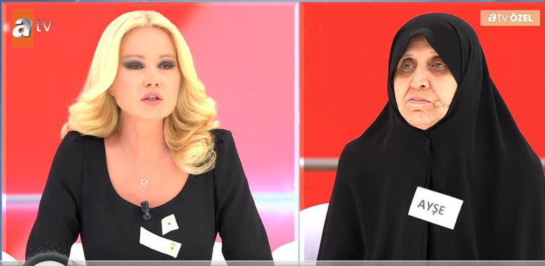 Müge Anlı'da şaşkına çeviren üfürükçü vakası: 'İnsanları canlı canlı...' - Resim : 1