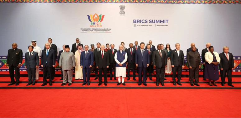 BRICS'ten baskı rejimine rest: Tek taraflı yaptırım devri kapanmalı - Resim : 1