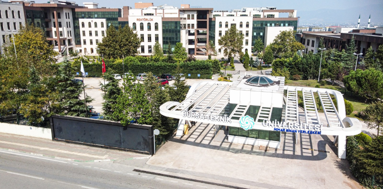 Türkiye genelinde ilk 20 üniversite arasında - Resim : 1