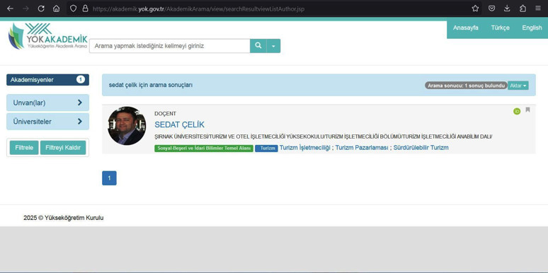 Sahte diplomadan sonra: Doçent olmayan 'doçent'e rektör koruması - Resim : 2