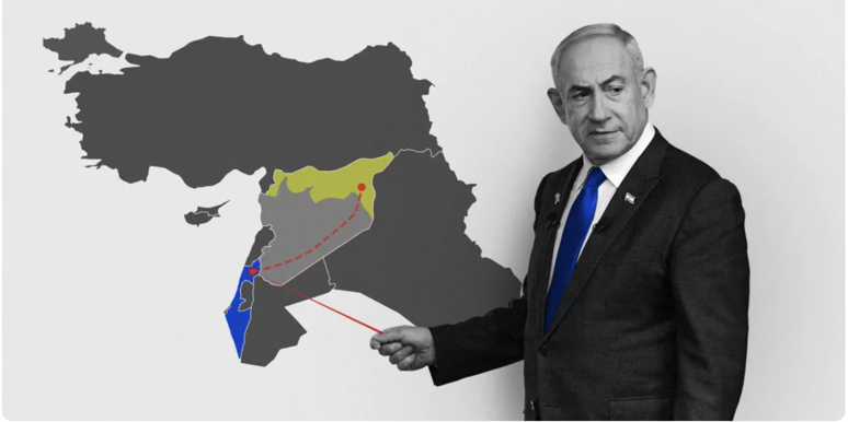 İsrail’den Suriye’de yine mezhep kışkırtması - Resim : 1