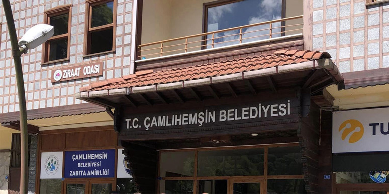 Çamlıhemşin Belediyesi personel alacak! - Resim : 1