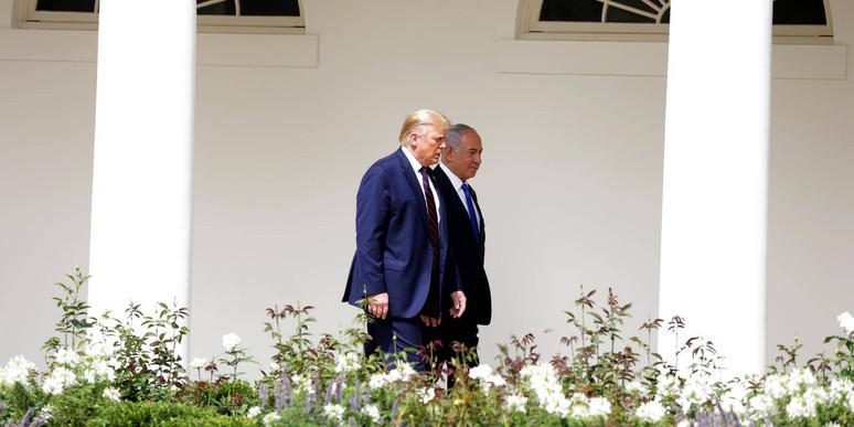 Gazze'de yeni anlaşma ve Körfez ziyareti: Trump'ın Batı Asya'da karar anı - Resim : 1