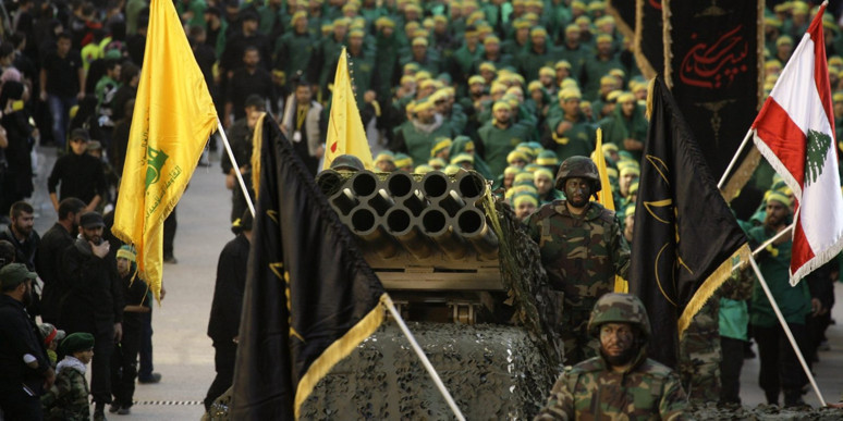 Hizbullah Lideri: Bölgede Büyük İsrail’i kurmak istiyorlar - Resim : 1