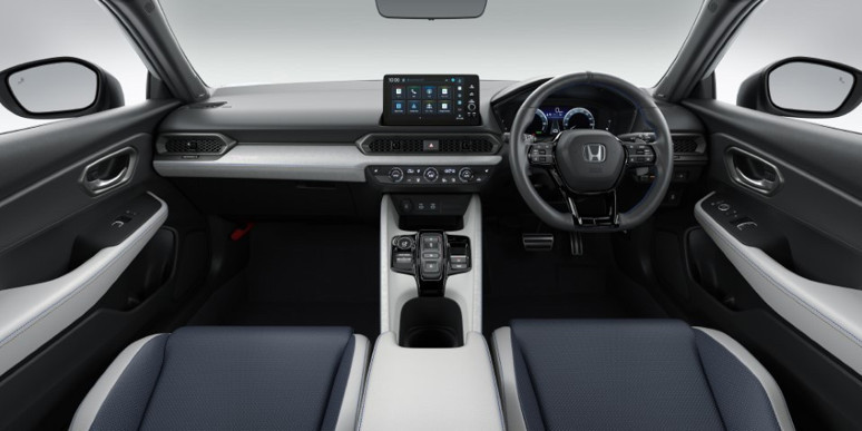 Honda Prelude Geri Dönüyor: Hibrit Spor Otomobil Eylül 2025’te Yollarda - Resim : 2