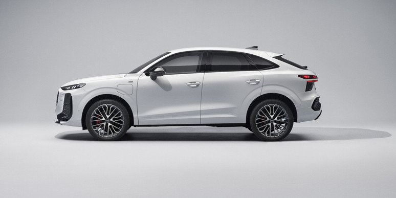 SUV pratikliğini coupe tasarımla buluşturan yeni Audi Q3 Sportback 2025 tanıtıldı - Resim : 5