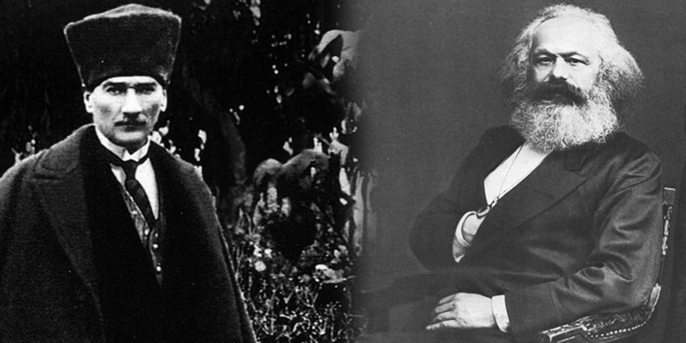 Üç kıtada demlenen düşünceler - Resim : 2