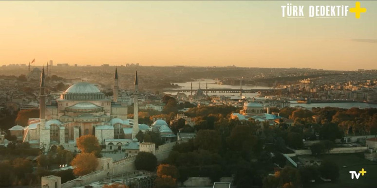 Sömürgeciliğin sinema hali! Mavi İstanbul’a ‘Sarı Filtre’ suikastı - Resim : 2